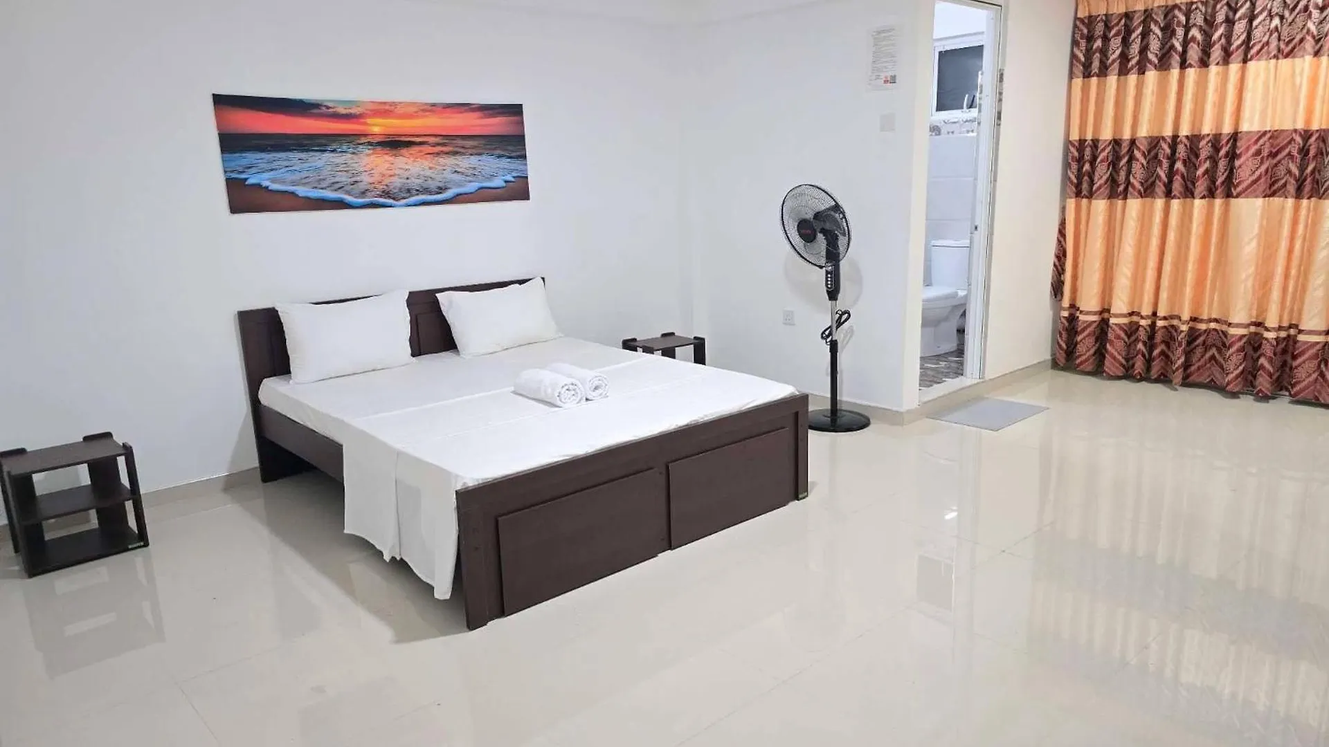 Room In Guest Room - Kandy City View Mpm Guest Room - 2B1