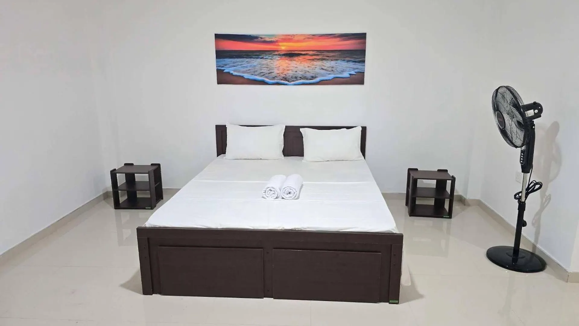 Room In Guest Room - Kandy City View Mpm Guest Room - 2B1
