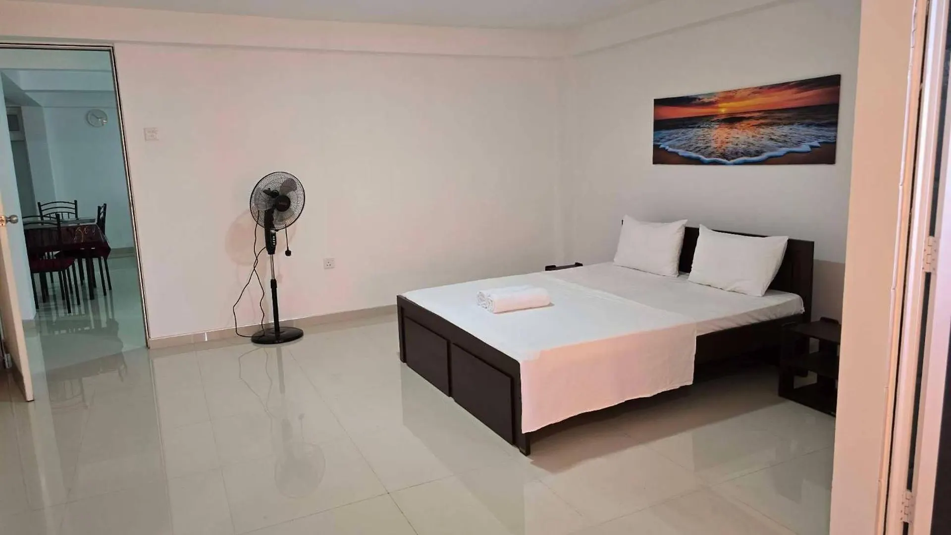 Room In Guest Room - Kandy City View Mpm Guest Room - 2B1 Sri Lanka